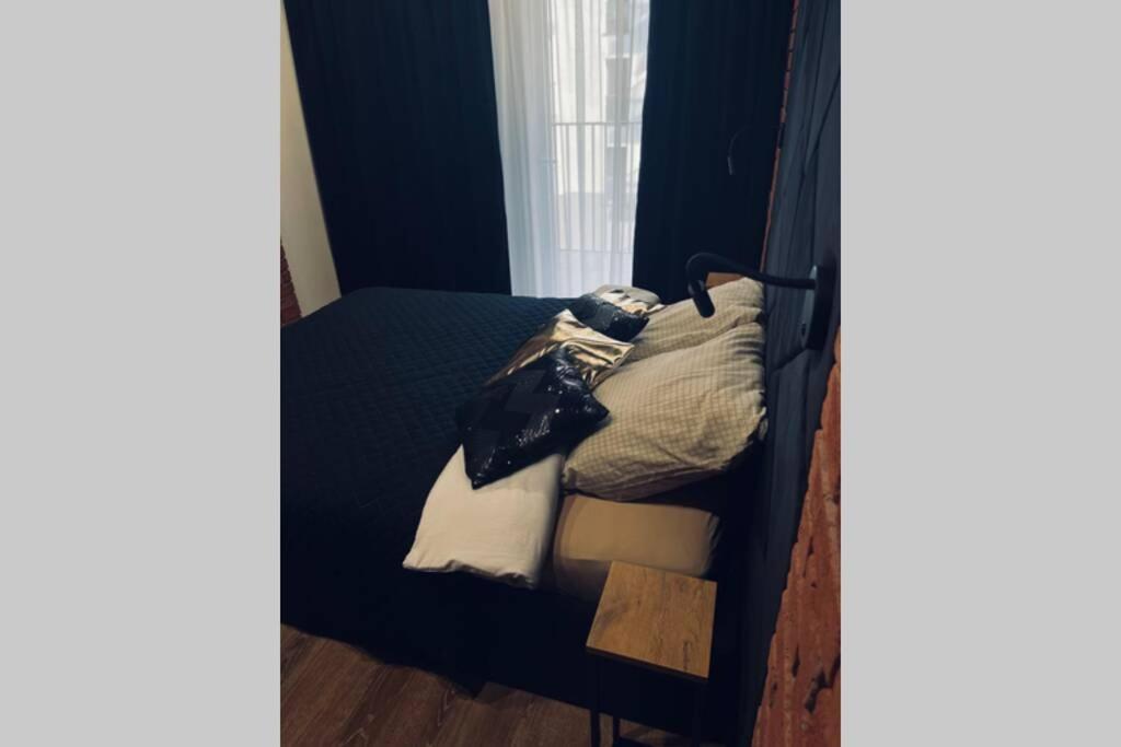 Apartament Manufaktura Z Bezplatnym Parkingiem Apartment วูดช์ ภายนอก รูปภาพ